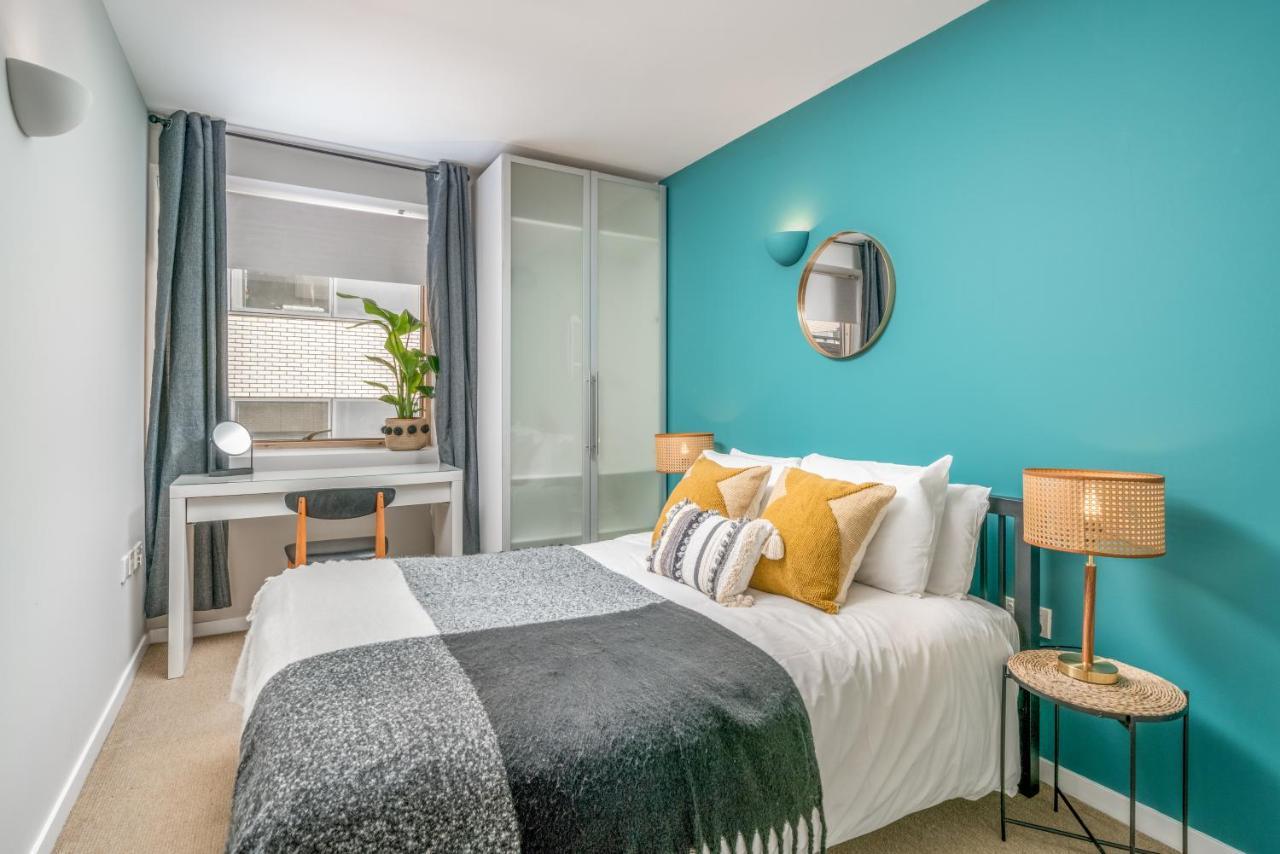 2 Bedroom Apartment With Park Views Shoreditch London Exterior photo