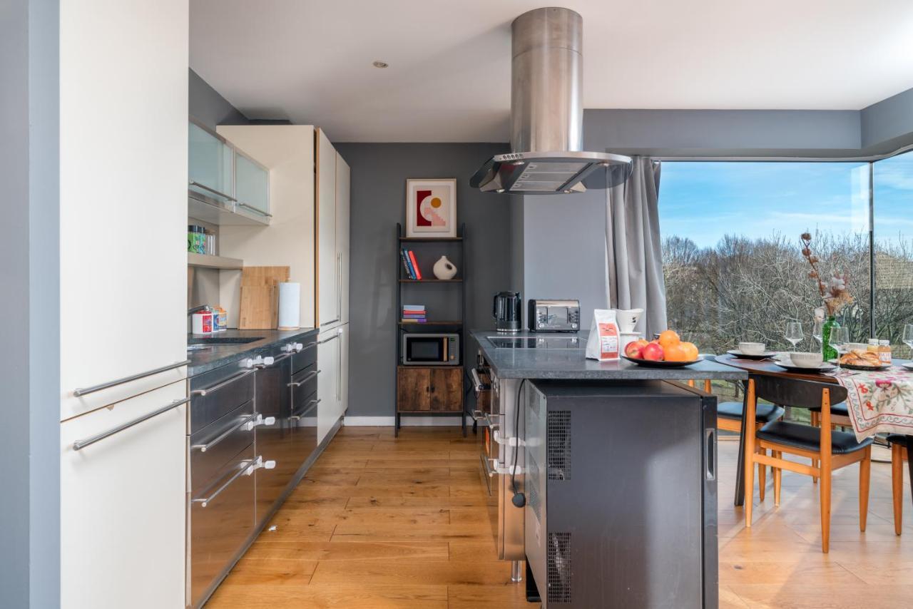2 Bedroom Apartment With Park Views Shoreditch London Exterior photo
